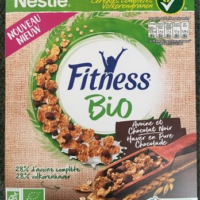 Fitness Bio Avoine et Chocolat