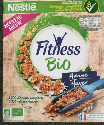 Fitness Bio Avoine Fitness Bio Avoine