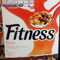 Fitness Fruits