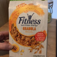 Fitness granola