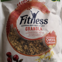 Fitness granola