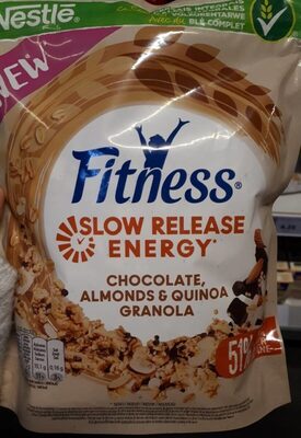 Fitness slow release Energy Fitness slow release energy