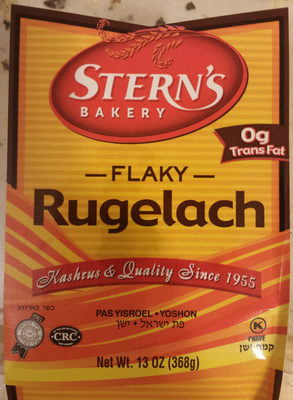Flaky Rugelach Flaky Rugelach