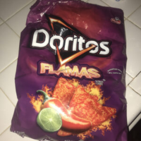 Flamas Tortilla Chips