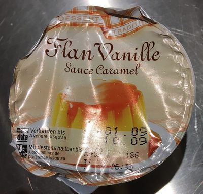 Flan Vanilla Sauce Caramel Flan vanille sauce caramel