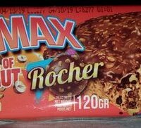 Flapjack noisette et chocolat