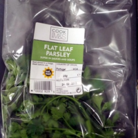 Flat Leaf Parsley