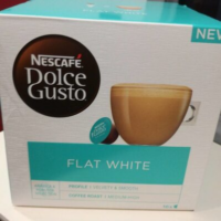 Flat white