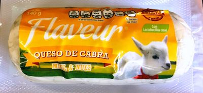 Flaveur Honey & Walnuts Flaveur Miel & Nuez