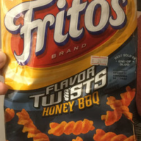 Flavor twists - honey bbq