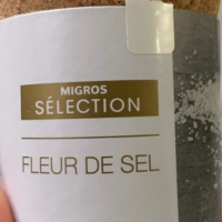 Fleur de sel