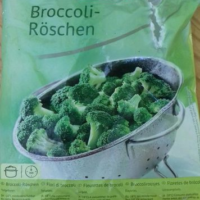 Fleurettes de brocolis
