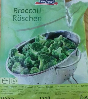 Fleurettes from Broccolis Fleurettes de brocolis