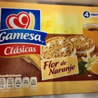 Flor de naranjo