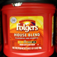 Folgers House Blend