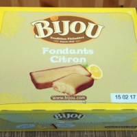 Fondants Citron