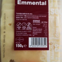 Formatge Emmental