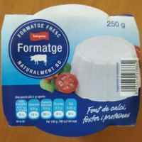 Cheese Fresc Formatge Fresc