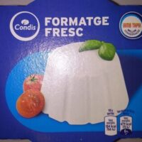 Formatge fresc de vaca