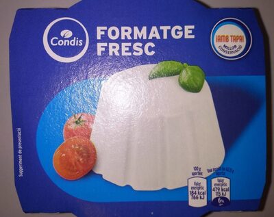 Cheese fresc Cow, 250g. Formatge fresc de vaca