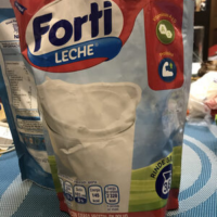 Forti leche