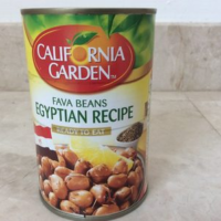 Foul Moudammas Egyptien 450g