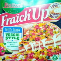 Fraich'Up Little Italy Veggie Style