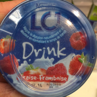 Fraise-framboise