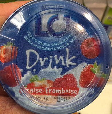 Fraise-framboise Fraise-framboise