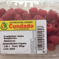 Framboises Amira