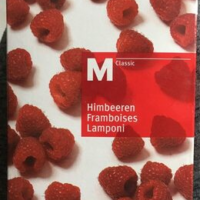 Framboises migros classic