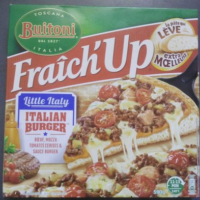 Fraîch'Up Little Italy Italian Burger