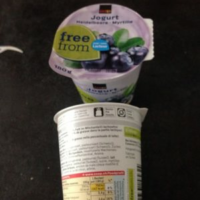 Freefrom Jogurt Myrtille