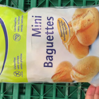 Freefrom : Mini Baguettes