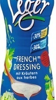 French Dressing aux herbes