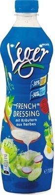French Dressing with Herbs French Dressing aux herbes