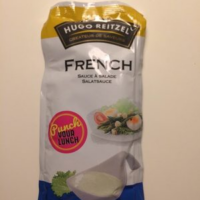French sauce à salade