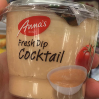 Fresh Dip Cocktail