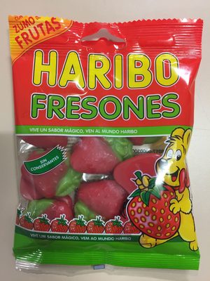 Fresones Fresones