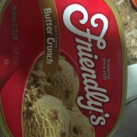 Friendly’s ice creiam