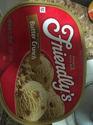 Friendly’s ice creiam Friendly’s ice creiam