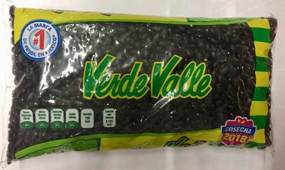 Frijol Negro Green Valle Frijol Negro Verde Valle