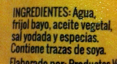 Frijoles refritos Bayos Isadora Frijoles refritos Bayos Isadora - Image 2