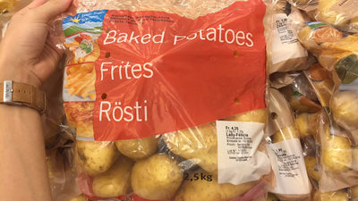 Frites Frites