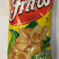 Fritos Limón y Sal