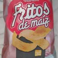 Fritos de Maiz