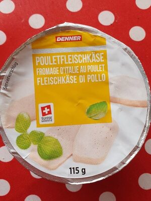Cheese d’italie Chicken Fromage d'italie au poulet