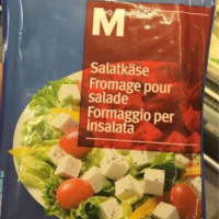 Fromage pour salade