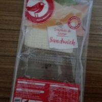 Fromage pour sandwich
