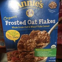 Frosted oat Flakes Frosted oat flakes